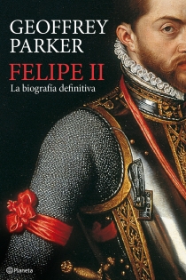 Portada del libro: Felipe II