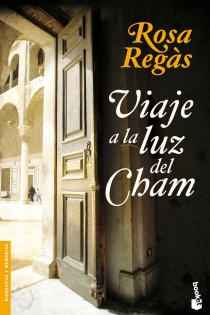 Portada del libro Viaje a la luz del Cham - ISBN: 9788408095255