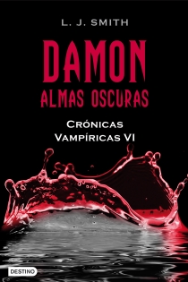 Portada del libro Damon. Almas oscuras - ISBN: 9788408096221
