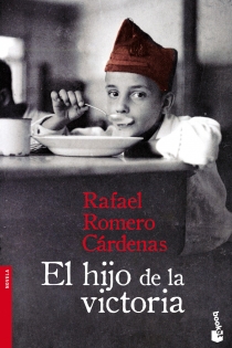 Portada del libro: El hijo de la Victoria