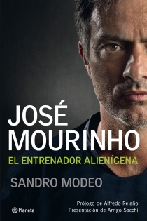 Portada del libro: José Mourinho