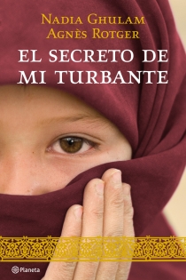 Portada del libro El secreto de mi turbante - ISBN: 9788408098218
