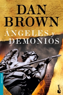 Portada del libro Ángeles y demonios - ISBN: 9788408099239