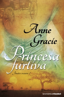Portada del libro Princesa furtiva - ISBN: 9788408099284