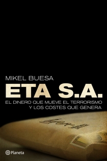 Portada del libro: ETA, S. A.
