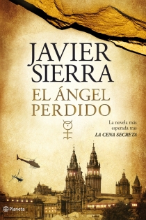 Portada del libro El ángel perdido - ISBN: 9788408099956