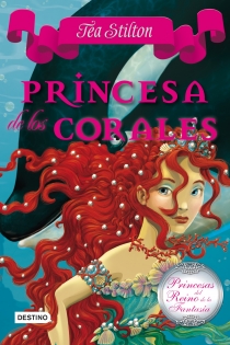 Portada del libro Princesa de los corales - ISBN: 9788408100119