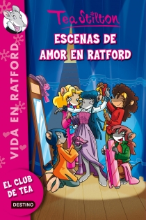 Portada del libro Escenas de amor en Ratford - ISBN: 9788408100171