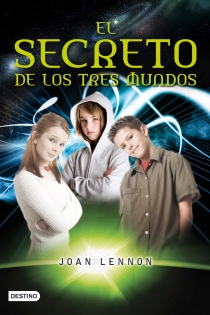 Portada del libro El secreto de los tres mundos - ISBN: 9788408100225