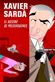 Portada del libro El asesino de presentadores - ISBN: 9788408101284