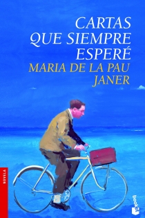 Portada del libro Cartas que siempre esperé - ISBN: 9788408101291