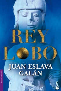 Portada del libro: Rey lobo