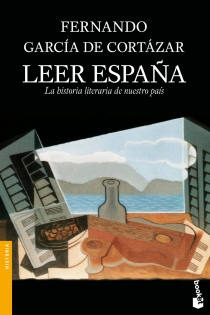 Portada del libro: Leer España