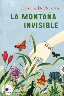 Portada del libro: La montaña invisible