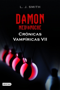 Portada del libro Damon. Medianoche - ISBN: 9788408102274