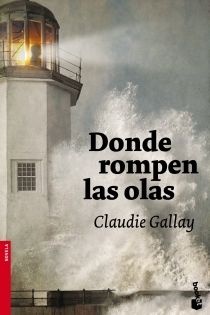 Portada del libro: Donde rompen las olas