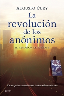 Portada del libro: La revolución de los anónimos