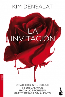 Portada del libro: La invitación