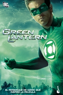 Portada del libro: Green Lantern