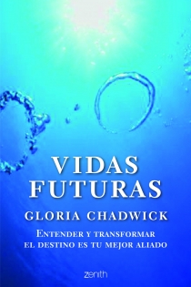 Portada del libro Vidas futuras - ISBN: 9788408103783
