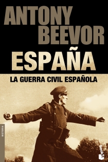 Portada del libro: La guerra civil española