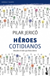 Portada del libro Héroes cotidianos - ISBN: 9788408104209