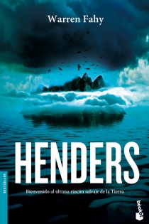 Portada del libro: Henders