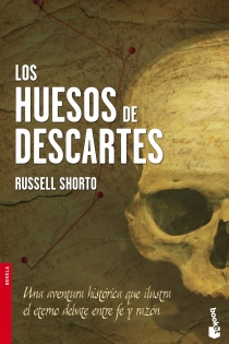 Portada del libro: Los huesos de Descartes