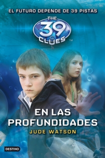 Portada del libro: En las profundidades