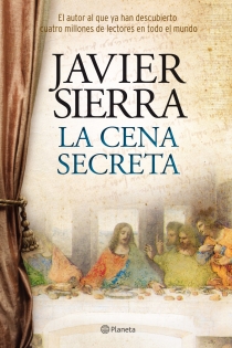 Portada del libro La cena secreta - ISBN: 9788408107811