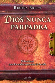 Portada del libro Dios nunca parpadea - ISBN: 9788408108498
