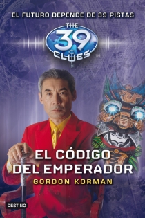 Portada del libro: El código del emperador