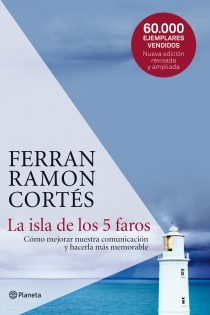 Portada del libro La isla de los 5 faros - ISBN: 9788408109204