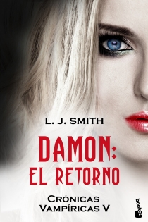 Portada del libro: Damon. El retorno