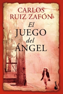 Portada del libro: El Juego del Ángel