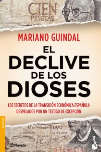 Portada del libro El declive de los dioses - ISBN: 9788408112143