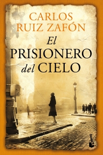 Portada del libro: El Prisionero del Cielo