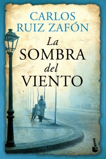 Portada del libro La Sombra del Viento