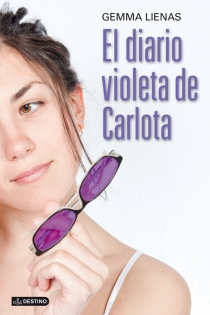 Portada del libro: El diario Violeta de Carlota