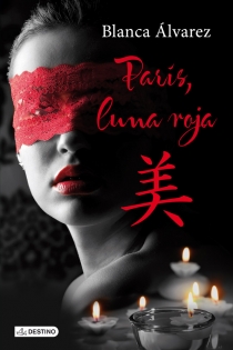 Portada del libro: París, luna roja
