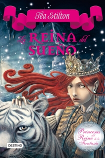 Portada del libro La reina del sueño - ISBN: 9788408112532