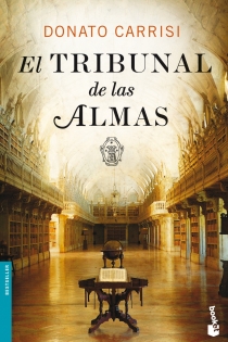 Portada del libro El Tribunal de las Almas - ISBN: 9788408113607