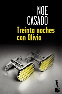 Portada del libro Treinta noches con Olivia - ISBN: 9788408114215