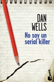 Portada del libro No soy un serial killer - ISBN: 9788408114222