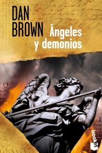 Portada del libro Ángeles y demonios - ISBN: 9788408114796