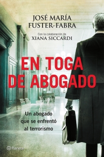 Portada del libro En toga de abogado - ISBN: 9788408115373