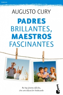 Portada del libro Padres brillantes, maestros fascinantes - ISBN: 9788408115496