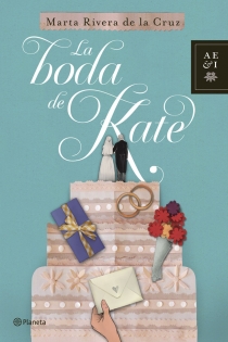 Portada del libro: La boda de Kate