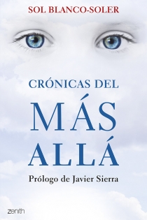 Portada del libro Crónicas del Más Allá - ISBN: 9788408118459