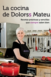 Portada del libro: La cocina de Dolorss Mateu